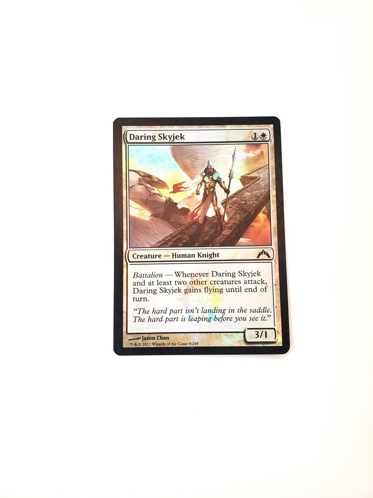 Daring Skyjek (Foil)