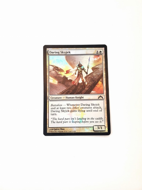 Daring Skyjek (Foil)
