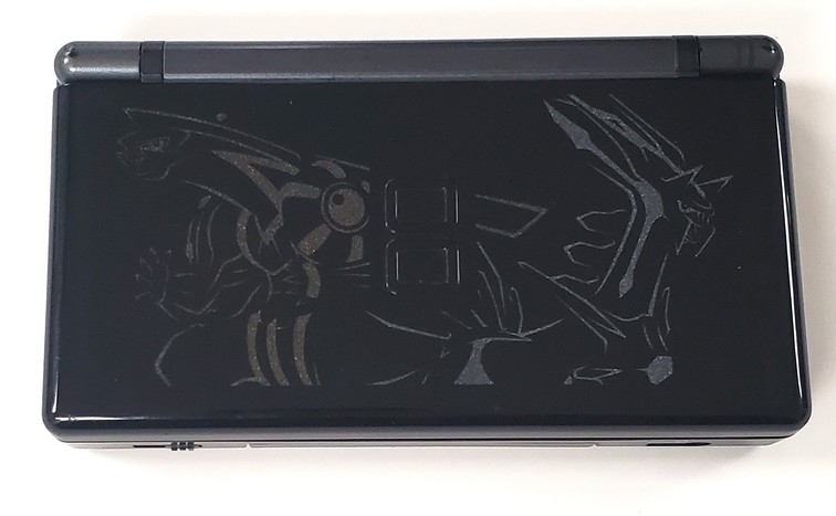 Nintendo DS Lite (Dialga & Palkia Edition)