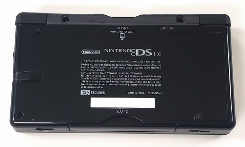 Nintendo DS Lite (Dialga & Palkia Edition)