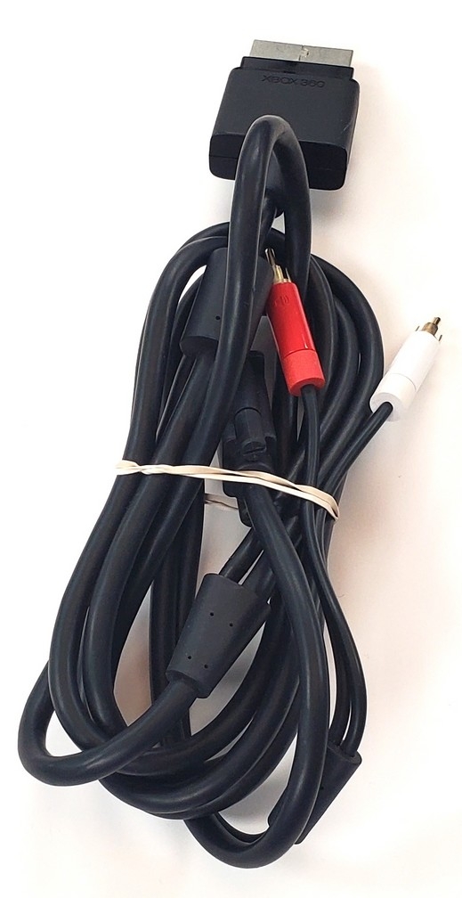 Xbox 360 VGA AV Cable