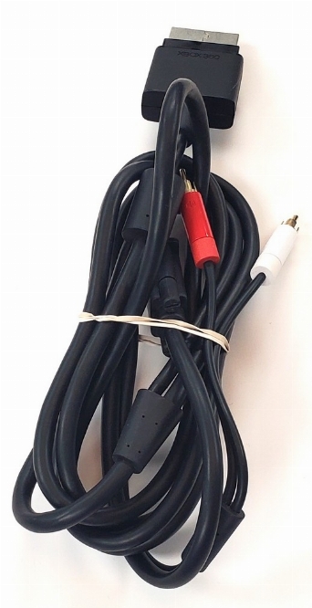 Xbox 360 VGA AV Cable