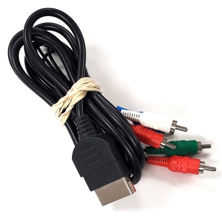 Xbox Component AV Cable