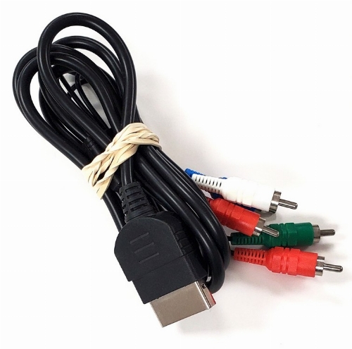 Xbox Component AV Cable