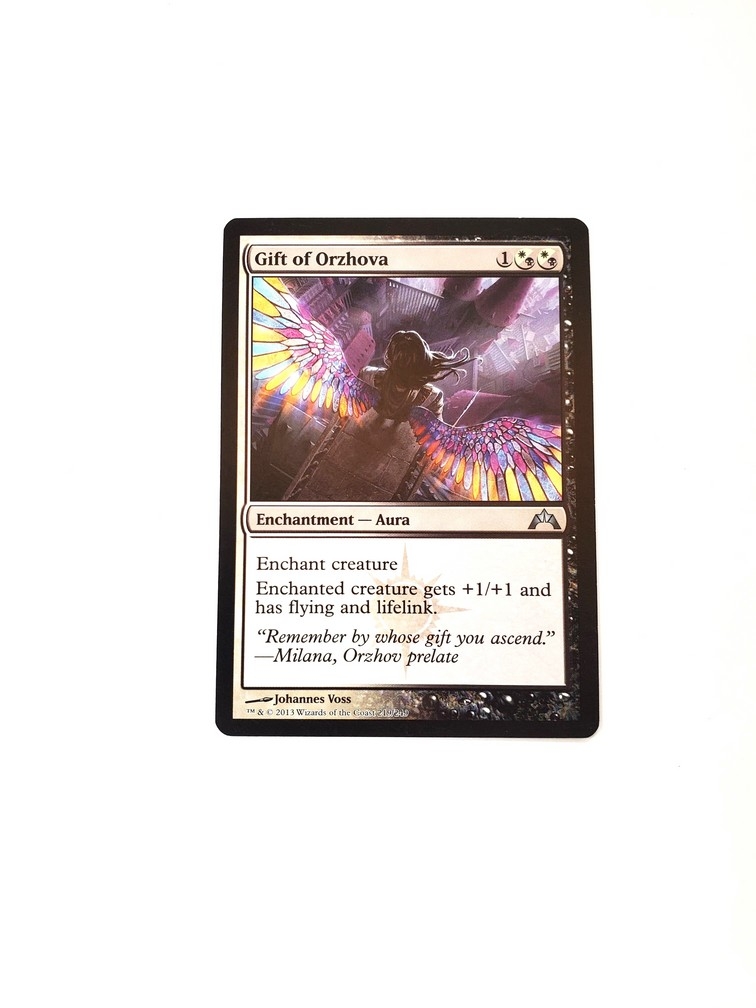 Gift of Orzhova