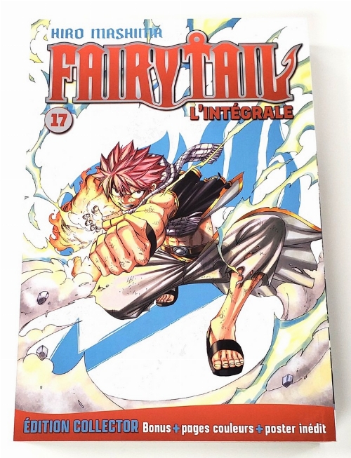 Fairy Tail - L'Intégrale (Vol.17) (Francais)