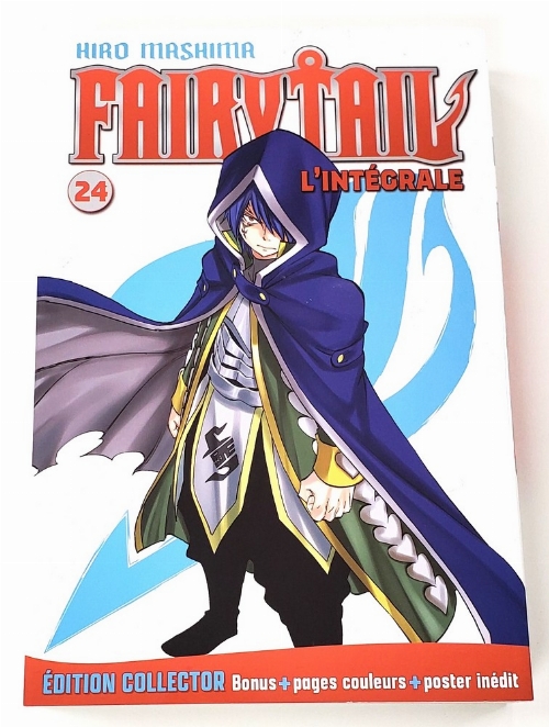 Fairy Tail - L'Intégrale (Vol.24) (Francais)