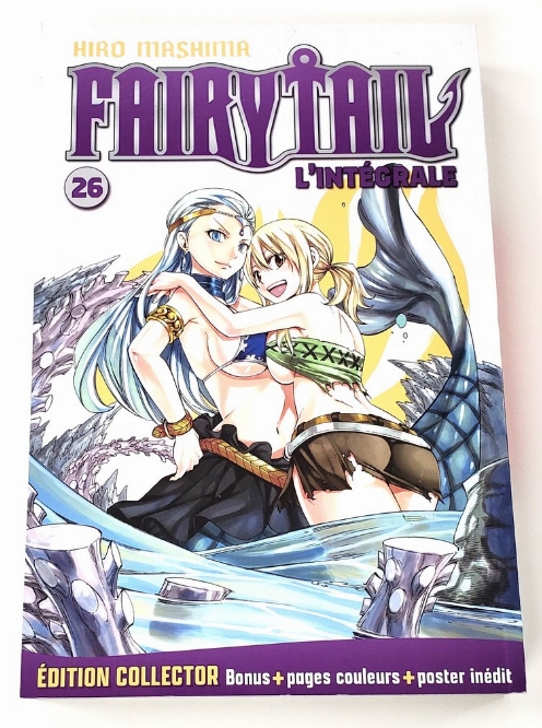 Fairy Tail - L'Intégrale (Vol.26) (Francais)