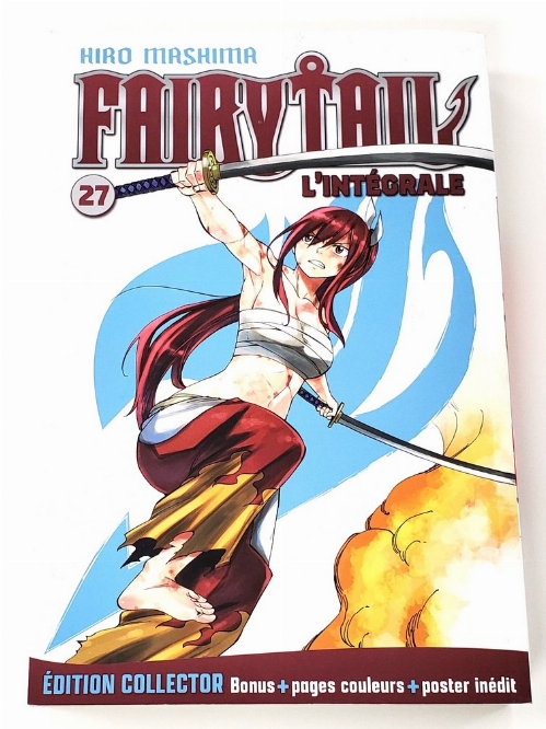 Fairy Tail - L'Intégrale (Vol.27) (Francais)