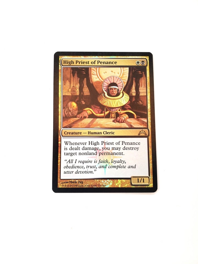High Priest of Penance (Foil)