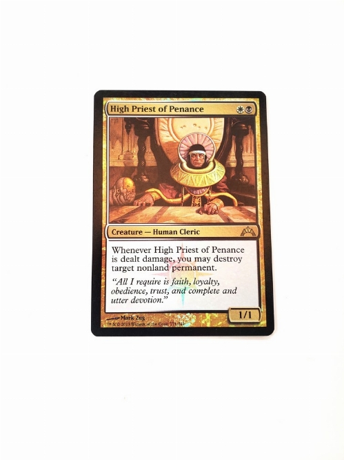 High Priest of Penance (Foil)