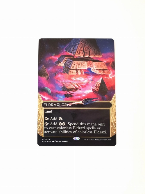 Eldrazi Temple (0014) (Borderless)