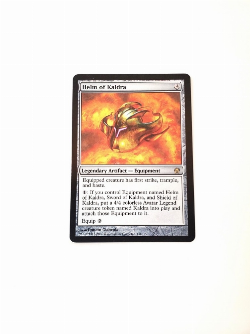 Helm of Kaldra