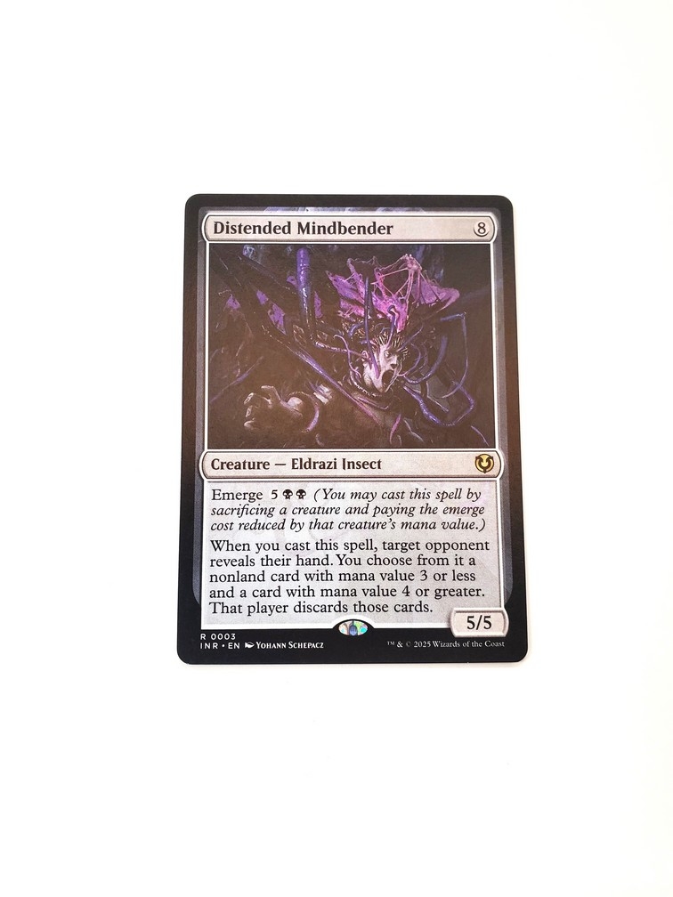 Distended Mindbender