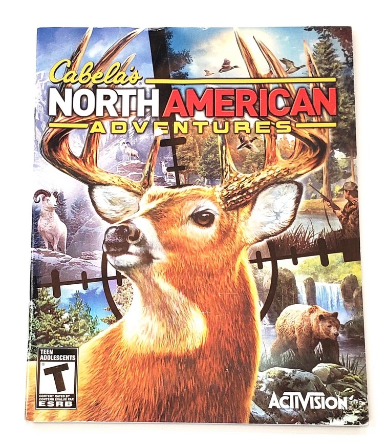Cabela's North American Adventures (I)