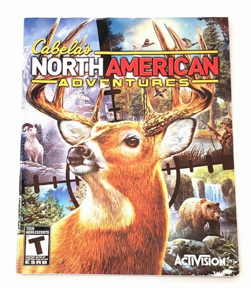 Cabela's North American Adventures (I)