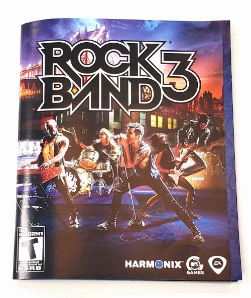 Rock Band 3 (I)