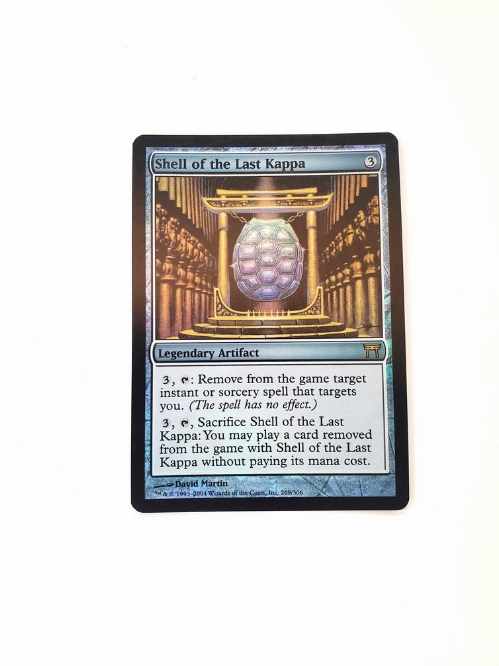 Shell of the Last Kappa (Foil)