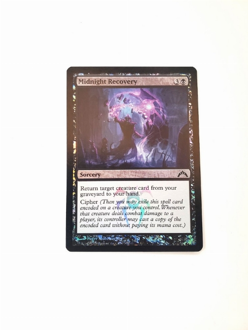 Midnight Recovery (Foil)