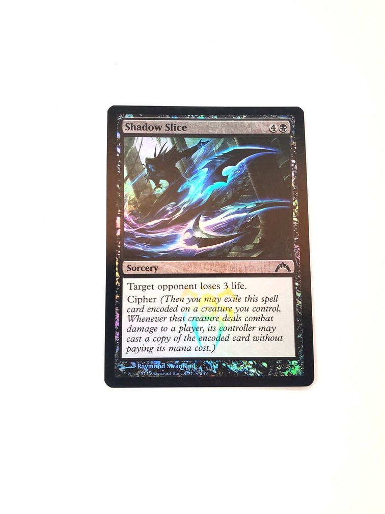 Shadow Slice (Foil)