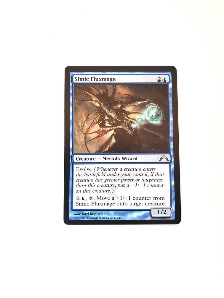 Simic Fluxmage