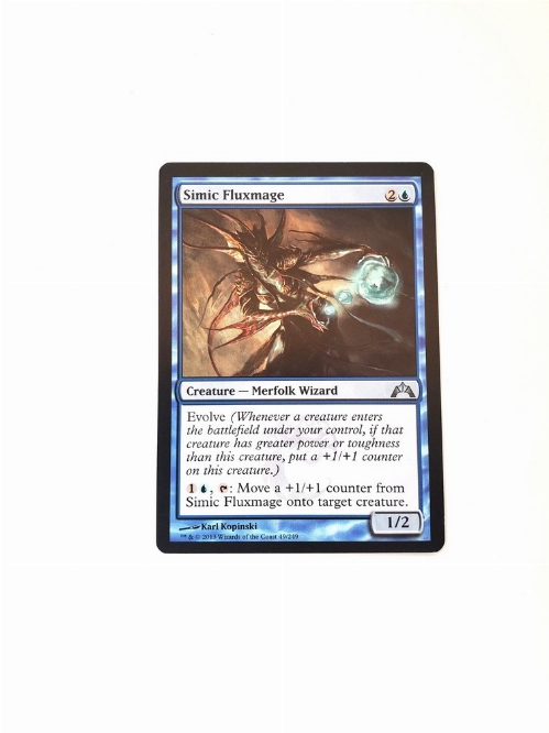 Simic Fluxmage