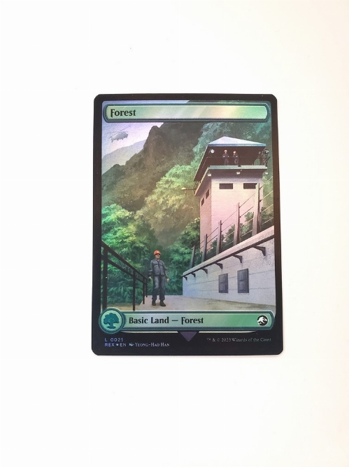 Forest (025) (Foil)