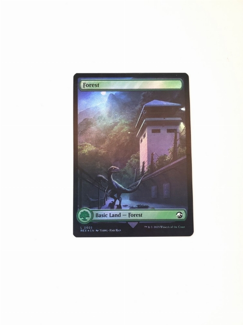 Forest (025) (Foil)