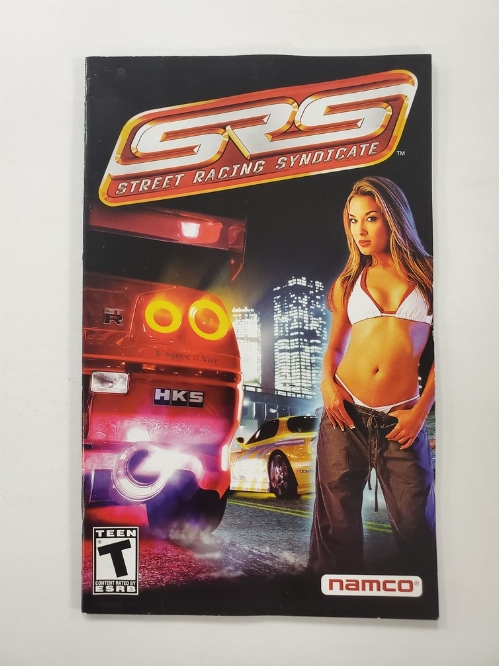 Street Racing Syndicate (I)