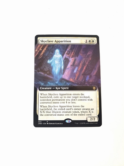 Skyclave Apparition (Extended Art)