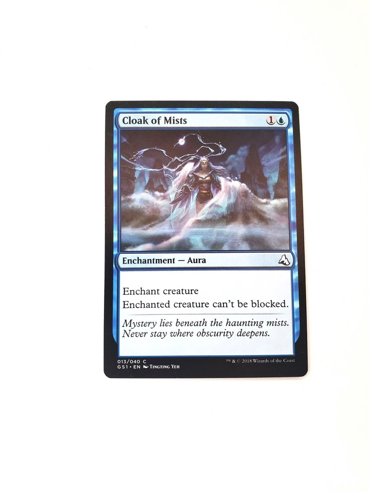 Cloak of Mists