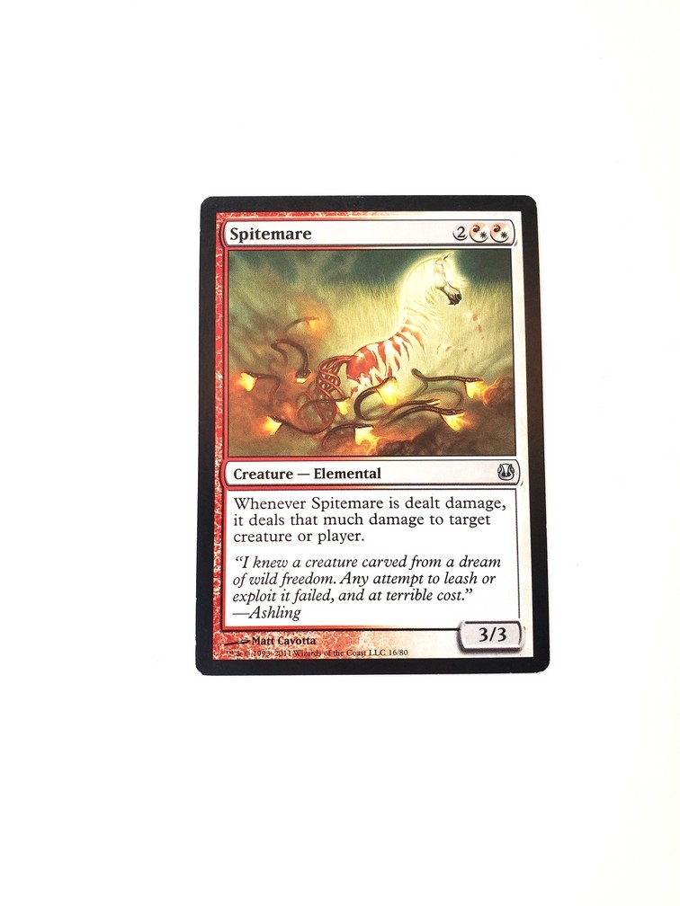 Spitemare