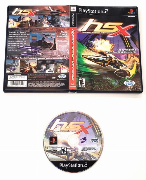 Hypersonic Xtreme (CB)