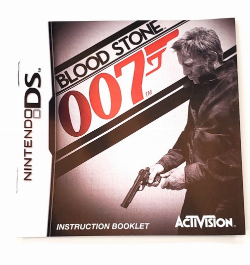 007: Blood Stone (I)