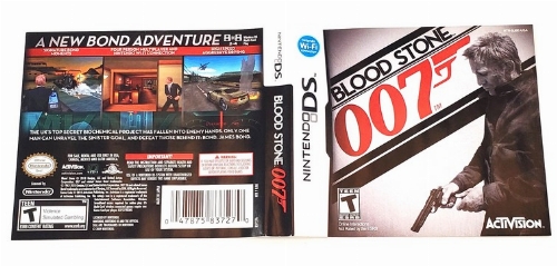 007: Blood Stone (B)