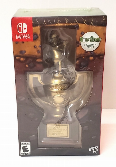 Golf Story (Collector's Edition) (NEW)