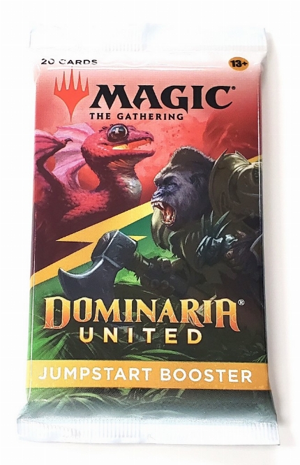 Dominaria United - Jumpstart Booster Pack (NEW)