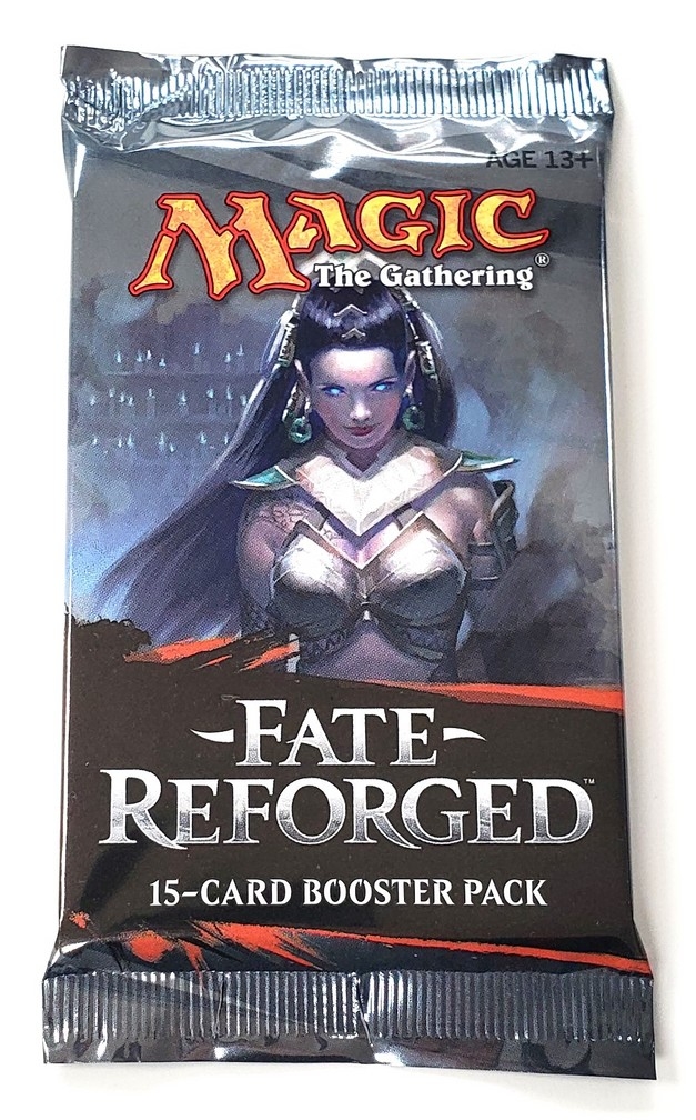 Fate Reforged - Booster Pack (NEW)