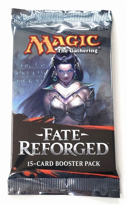 Fate Reforged - Booster Pack (NEW)