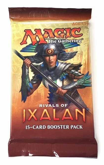 Rivals of Ixalan - Booster Pack (NEW)
