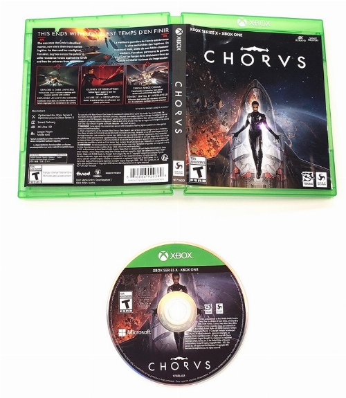 Chorus (CIB)