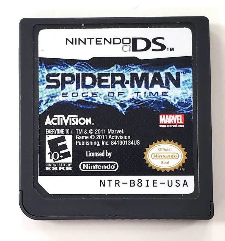 Spider-Man: Edge of Time (C)