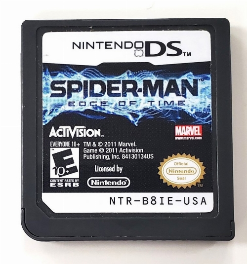 Spider-Man: Edge of Time (C)