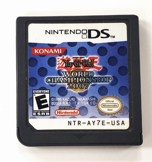 Yu-Gi-Oh!: World Championship 2007 (C)