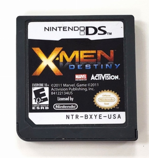 X-Men: Destiny (C)