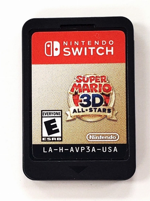 Super Mario 3D All-Stars (C)