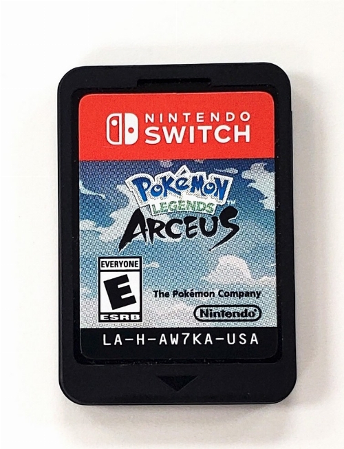 Pokemon Legends: Arceus (C)