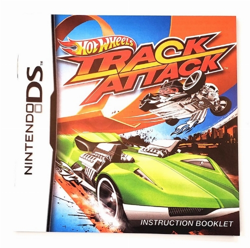 Hot Wheels: Track Attack (I)