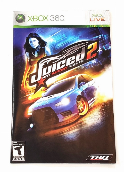 Juiced 2: Hot Import Nights (I)