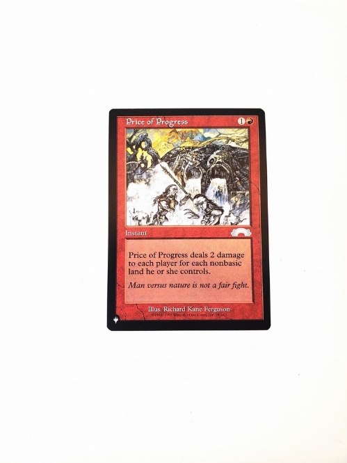 Price of Progress (EXO)